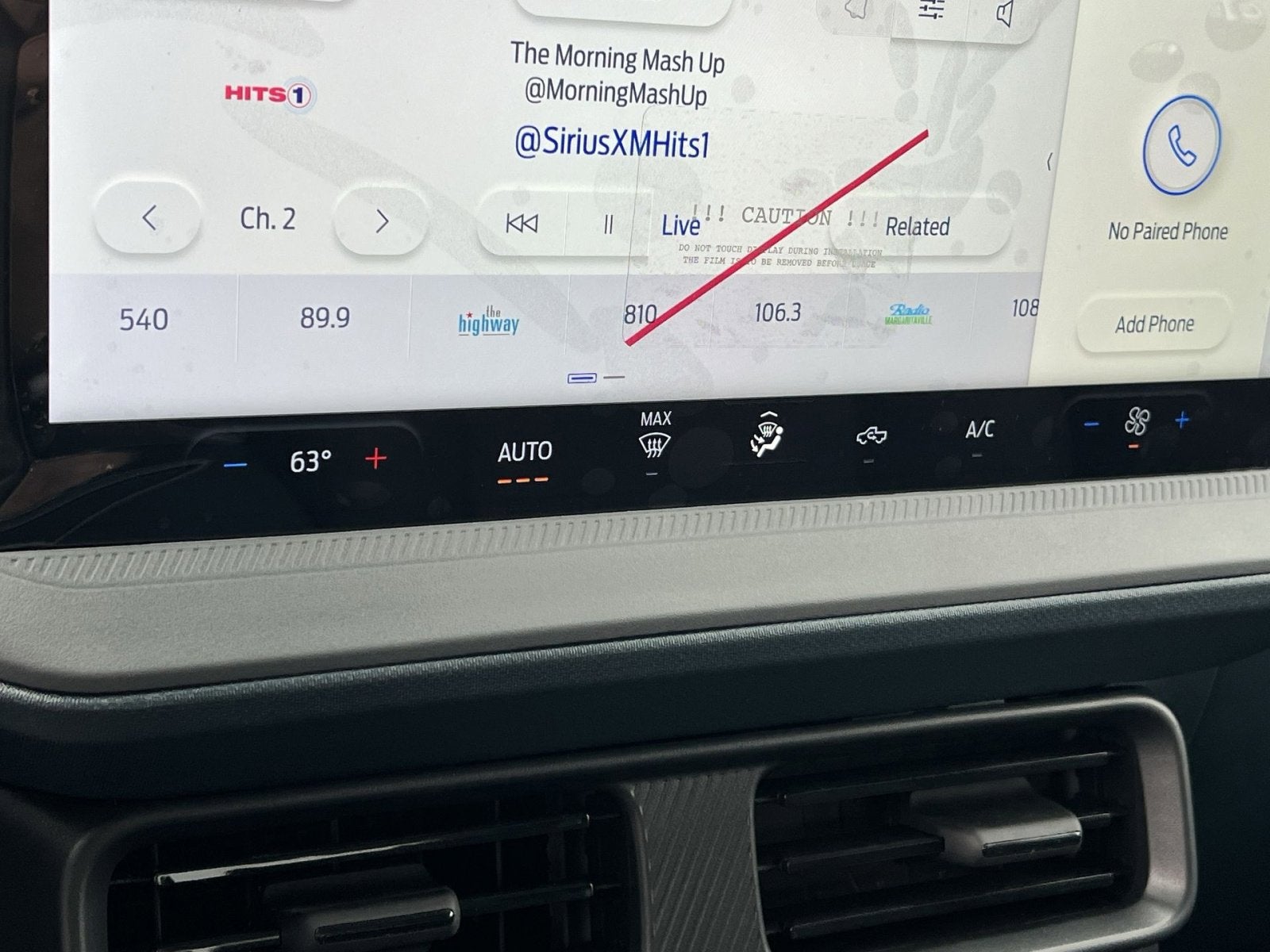 2026 Ford Maverick XL