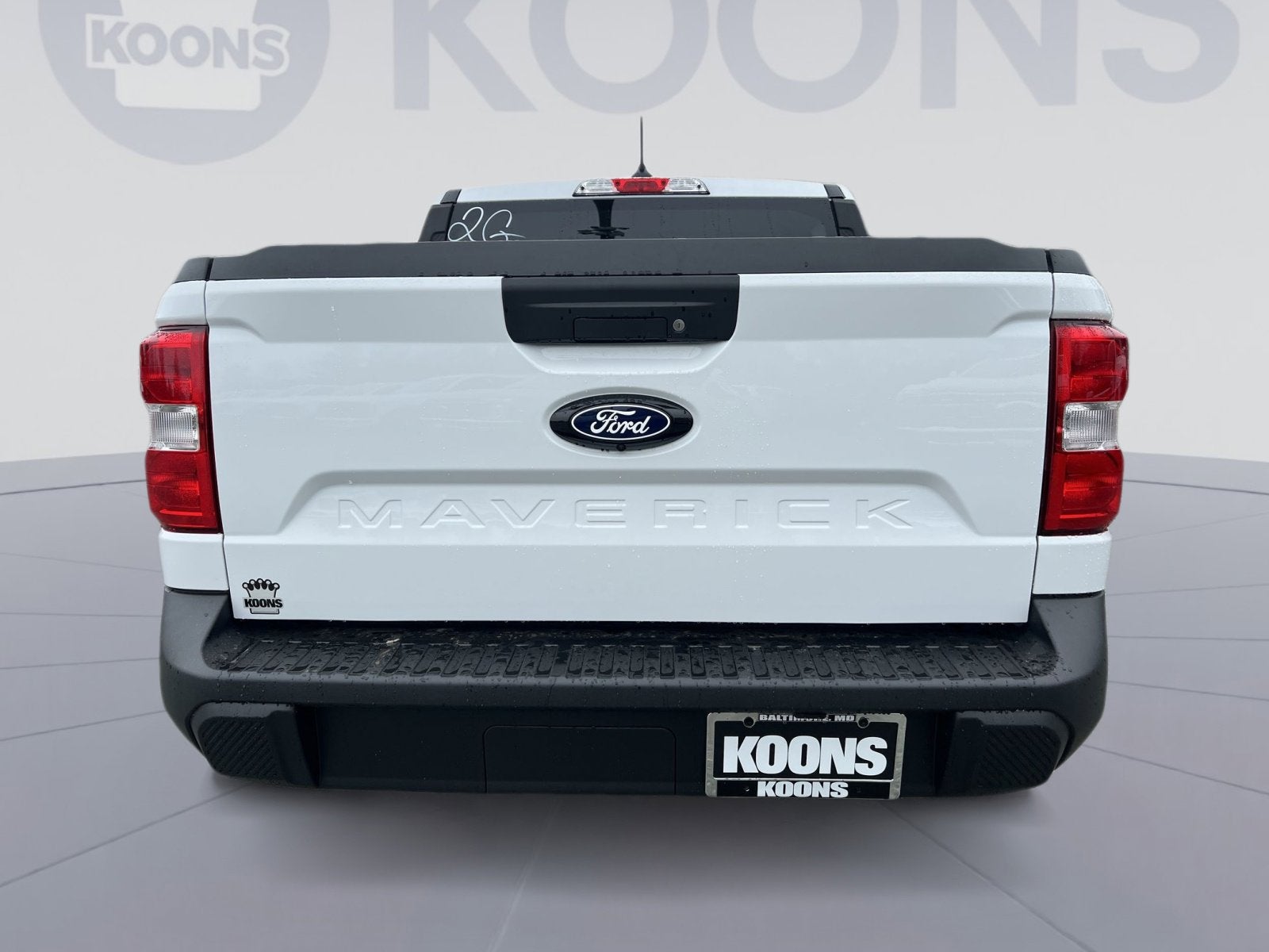 2026 Ford Maverick XL