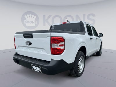 2026 Ford Maverick XL