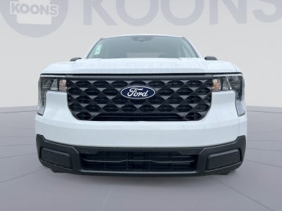 2026 Ford Maverick XL