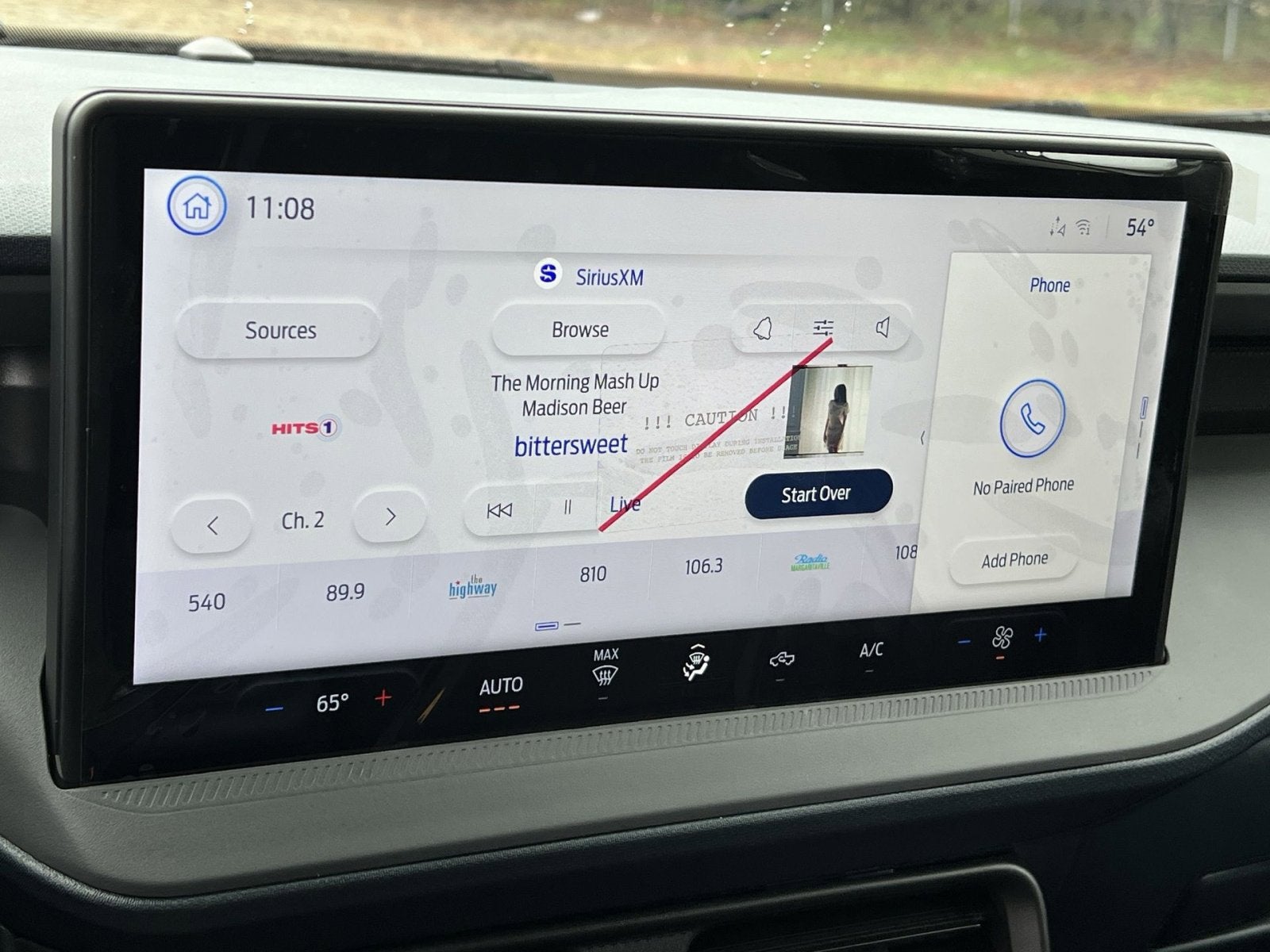 2026 Ford Maverick XL