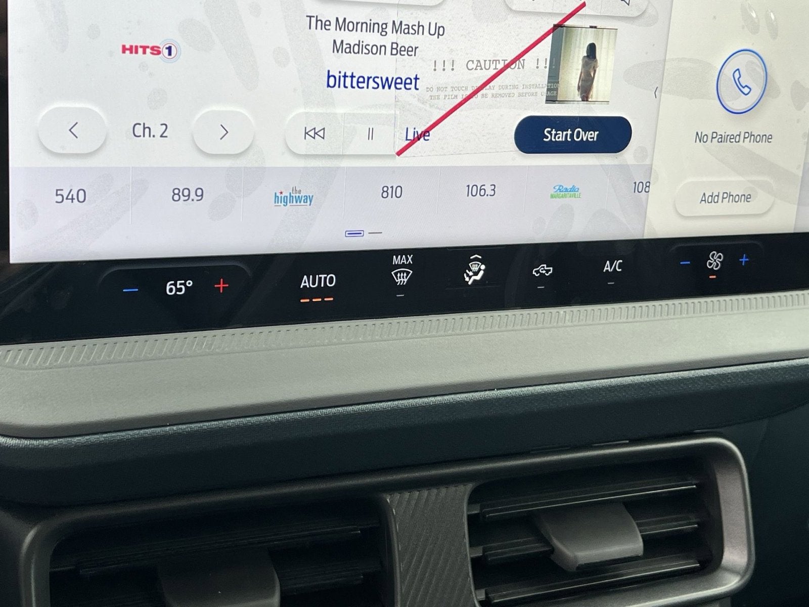 2026 Ford Maverick XL