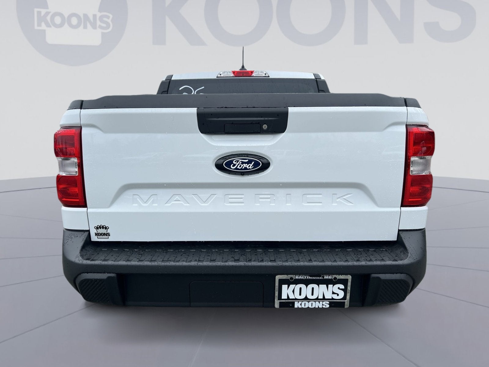 2026 Ford Maverick XL