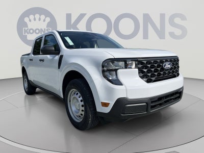 2026 Ford Maverick XL