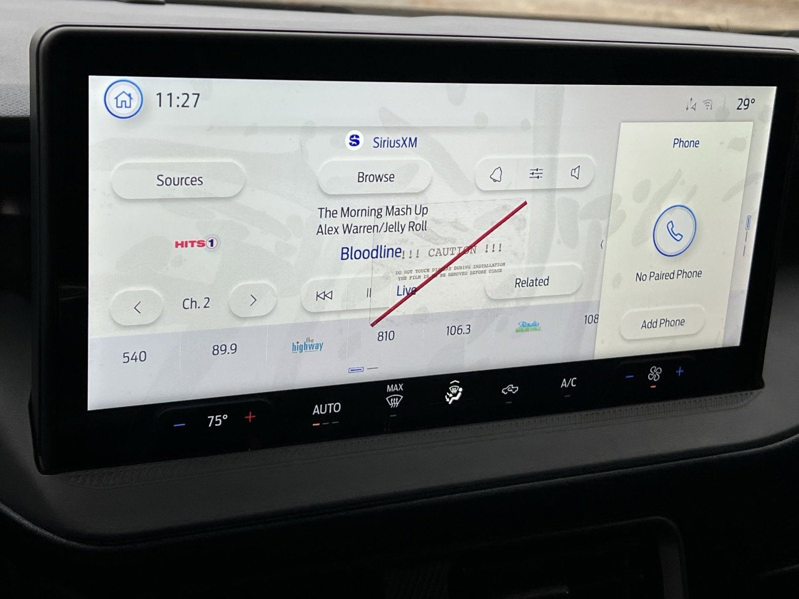 2026 Ford Maverick XL