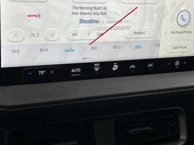 2026 Ford Maverick XL