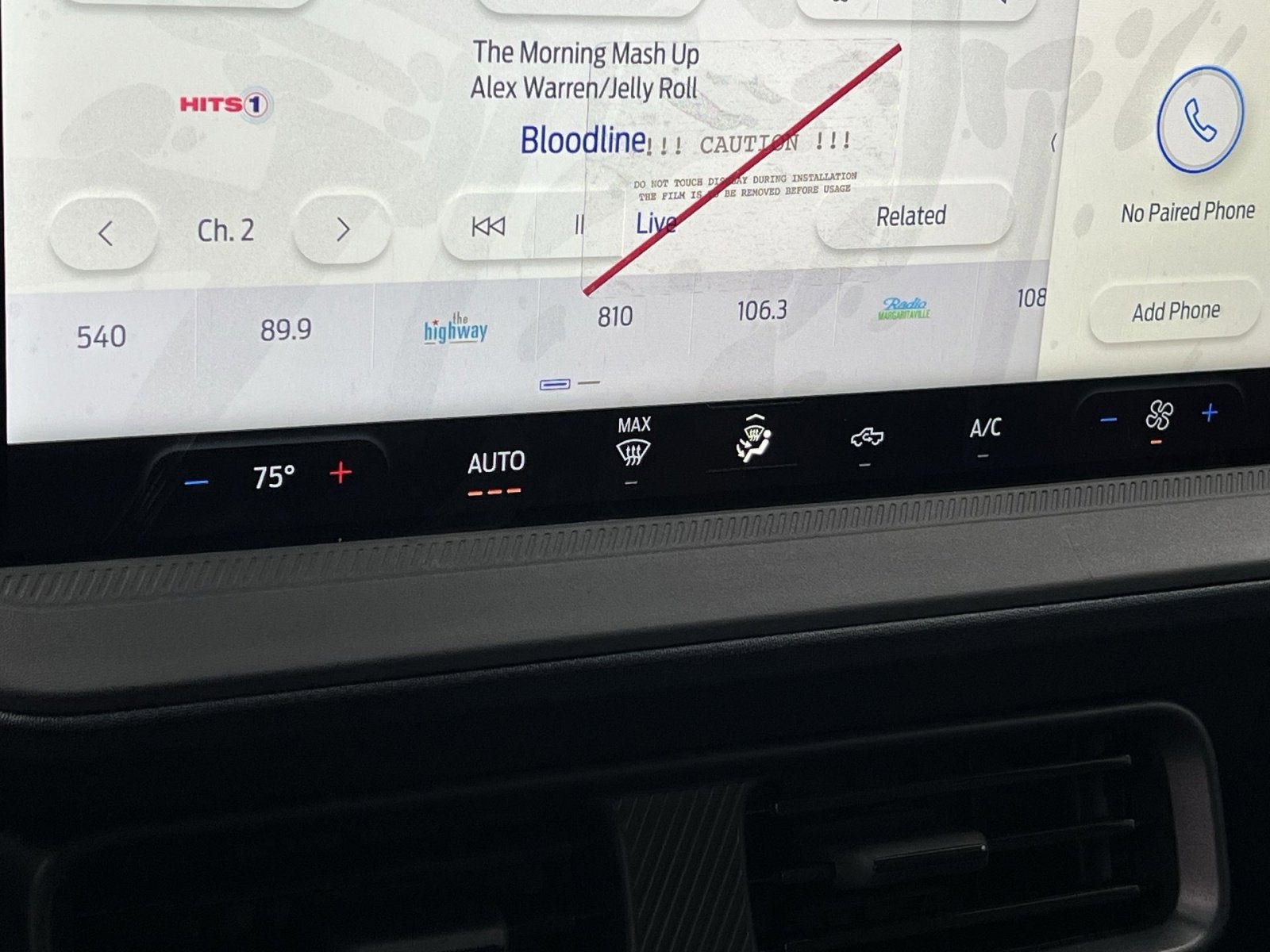 2026 Ford Maverick XL