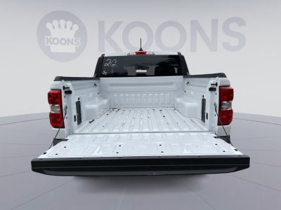 2026 Ford Maverick XL