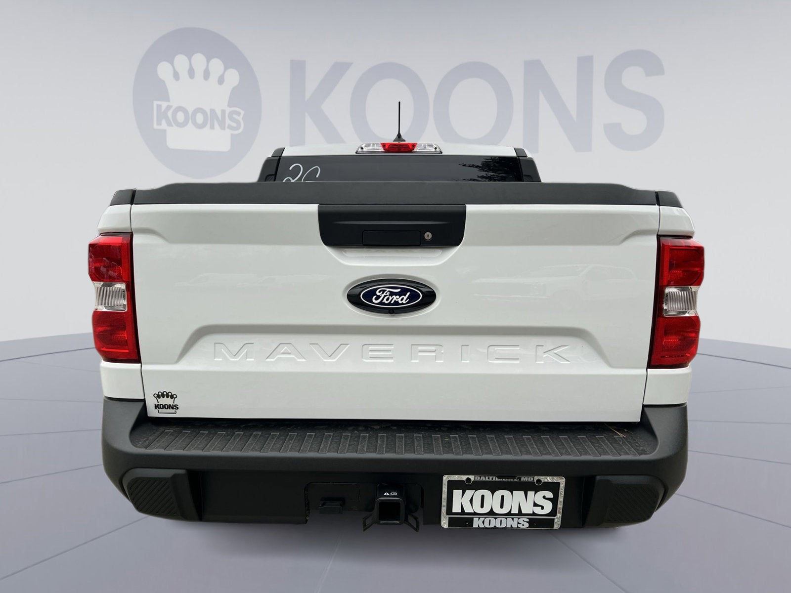 2026 Ford Maverick XL