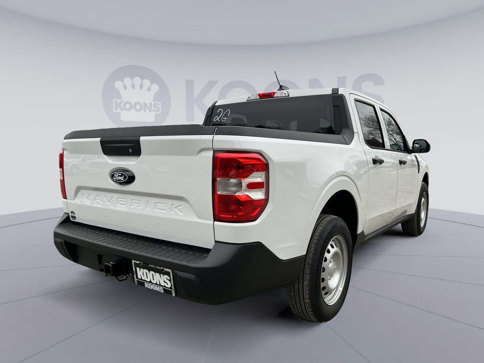 2026 Ford Maverick XL