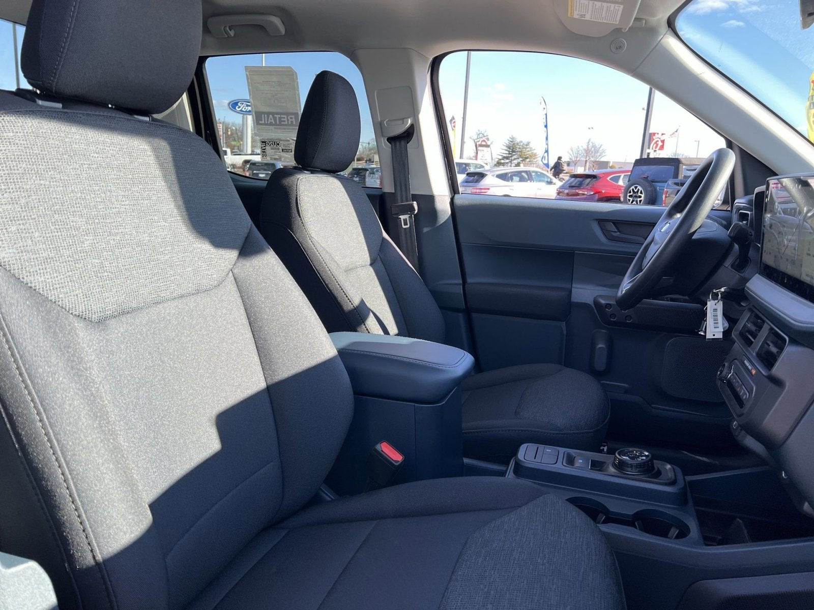 2026 Ford Maverick XL