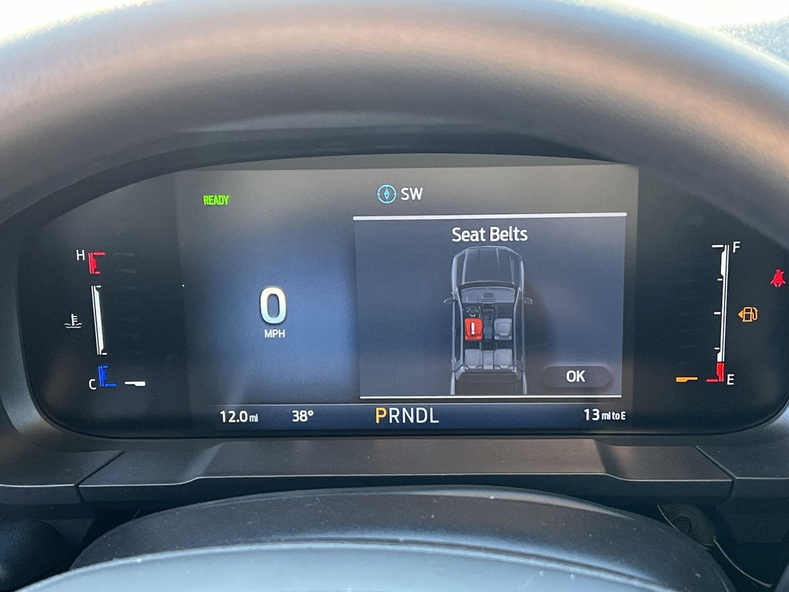 2026 Ford Maverick XL