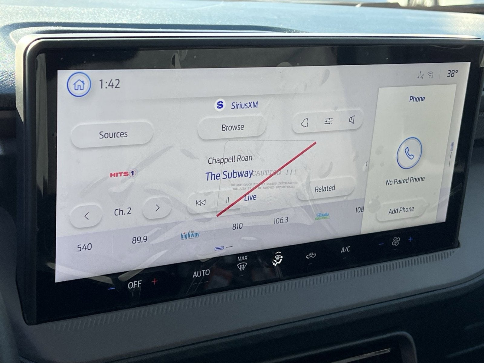 2026 Ford Maverick XL