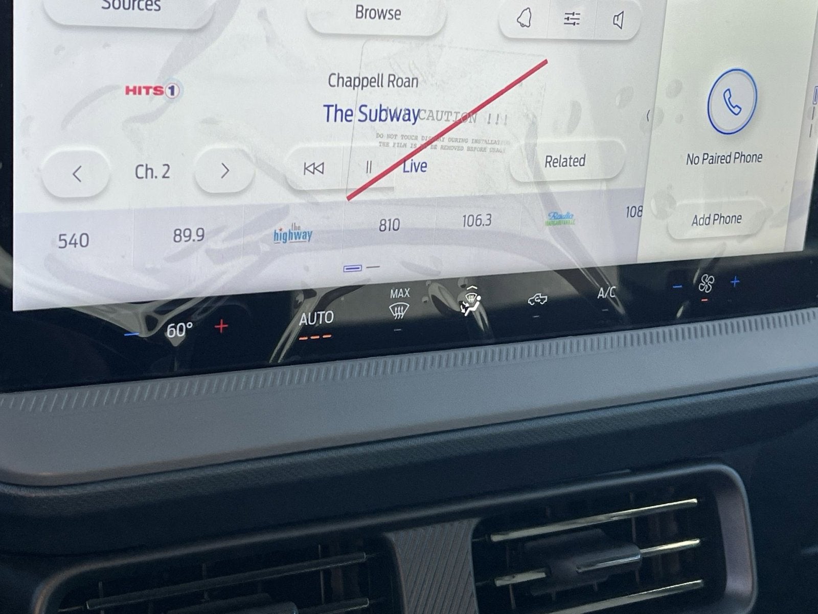 2026 Ford Maverick XL