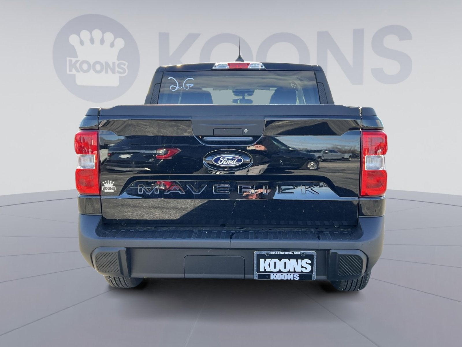 2026 Ford Maverick XL