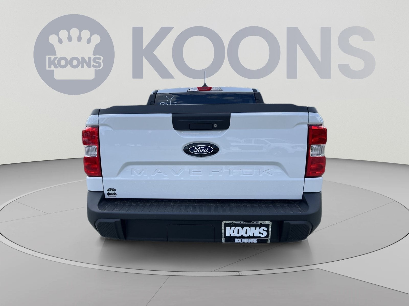 2026 Ford Maverick XL