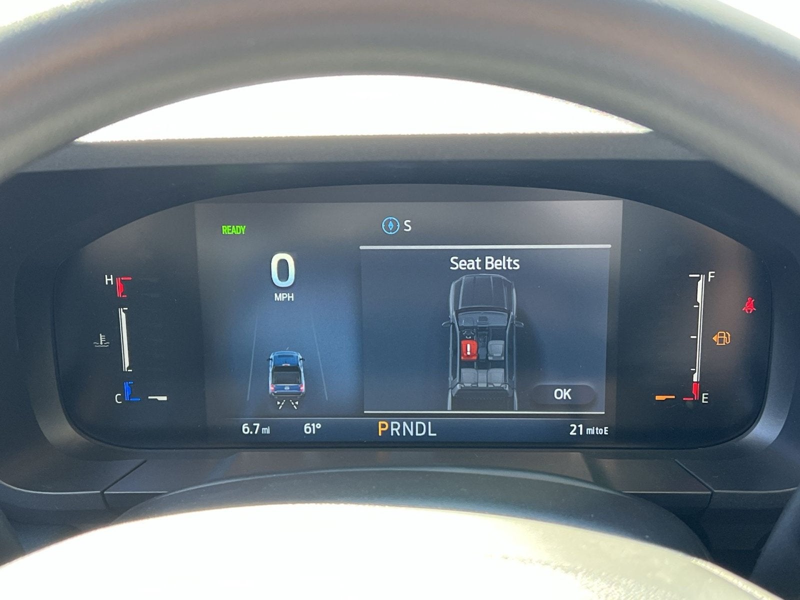 2026 Ford Maverick XL