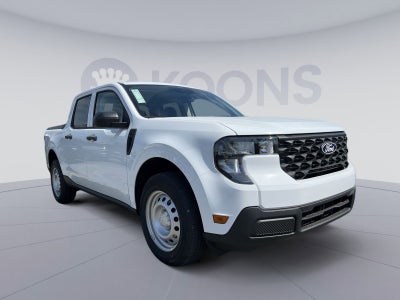 2026 Ford Maverick XL