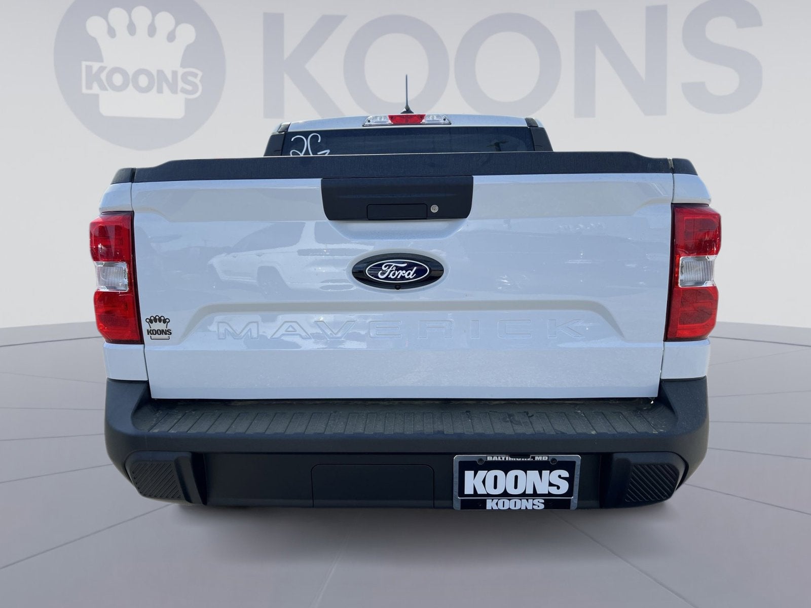 2026 Ford Maverick XL