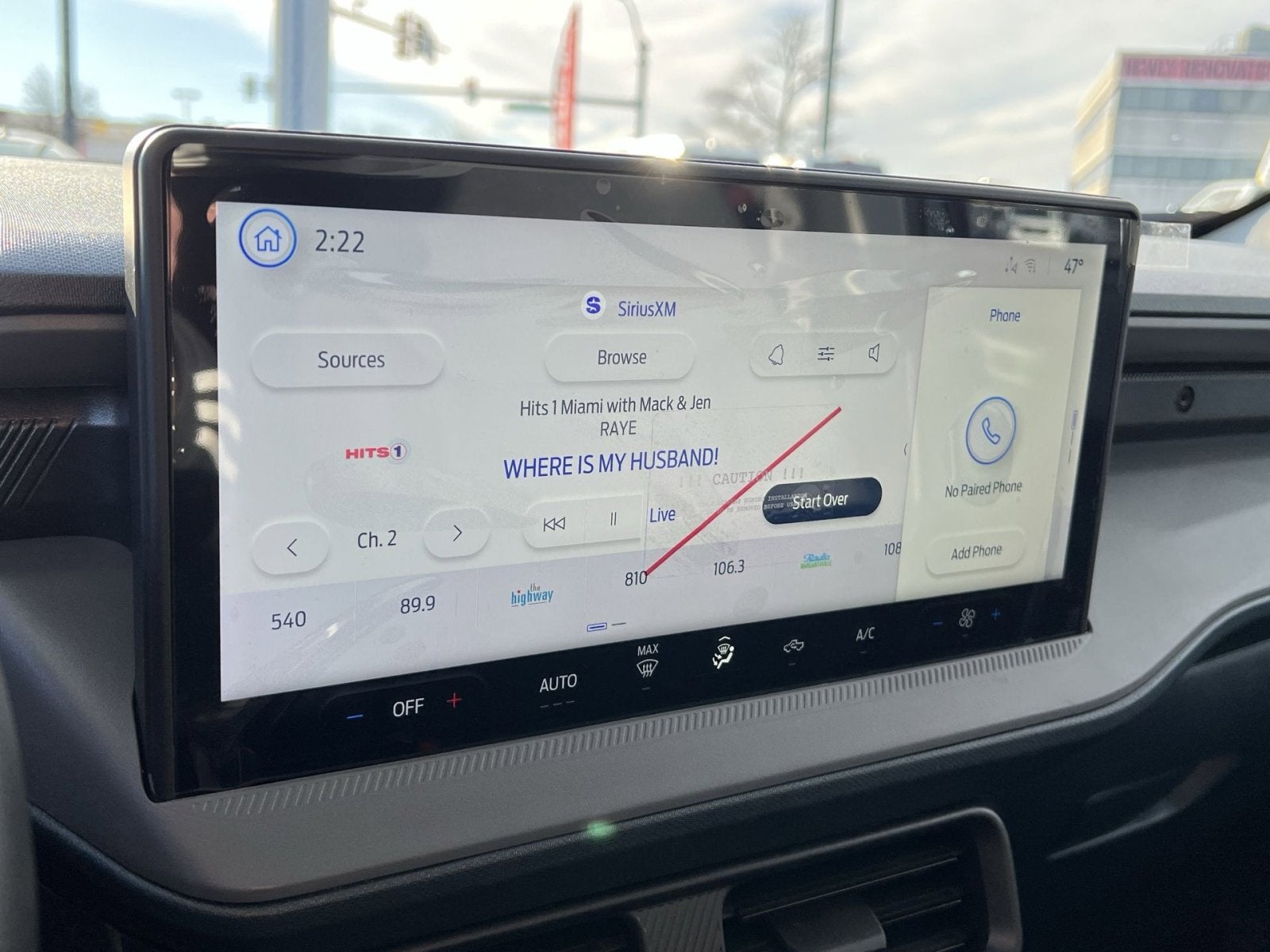 2026 Ford Maverick XL