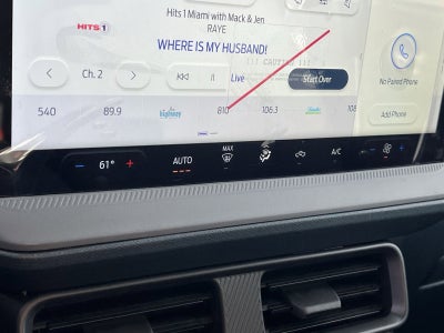 2026 Ford Maverick XL