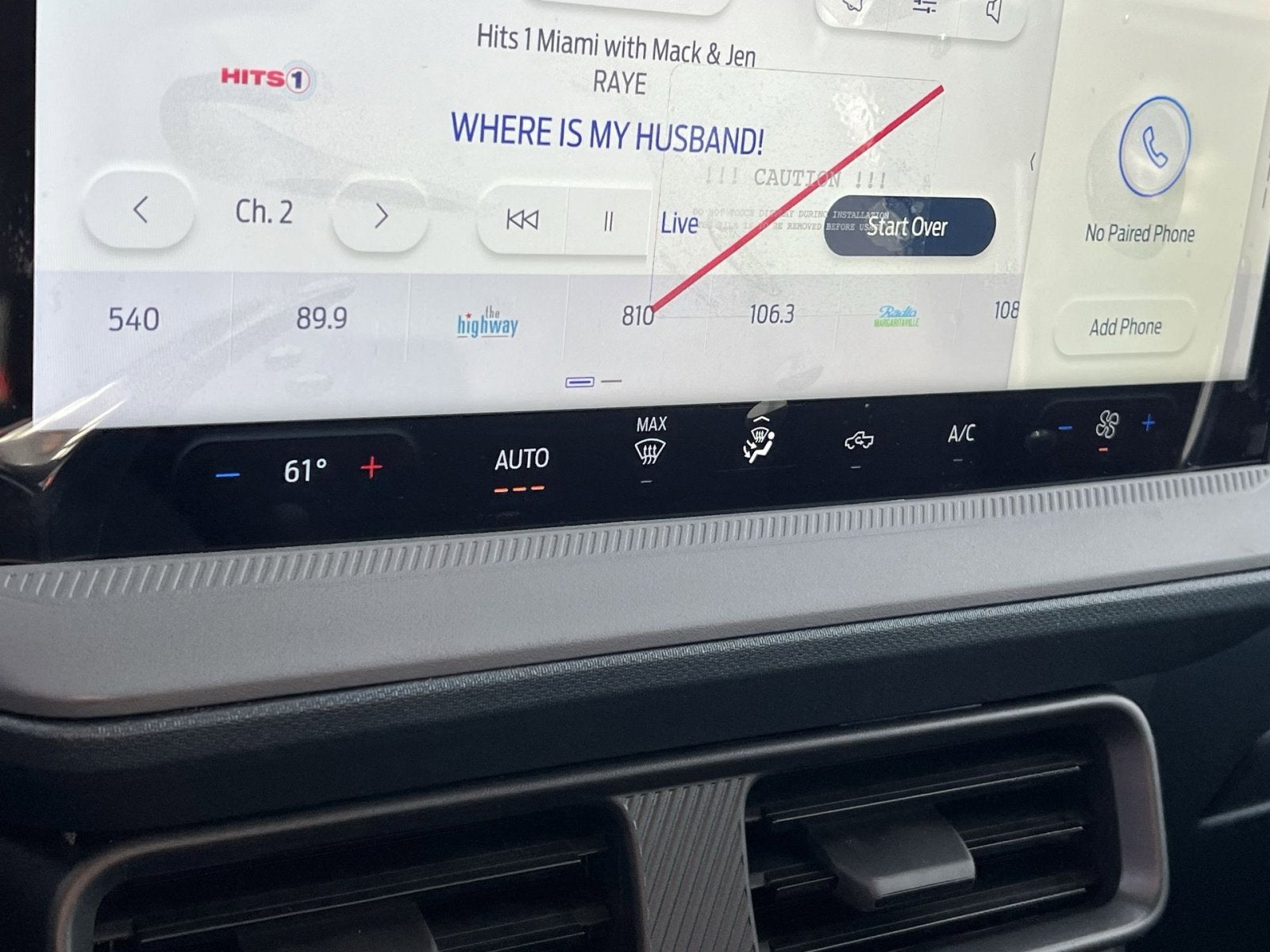 2026 Ford Maverick XL