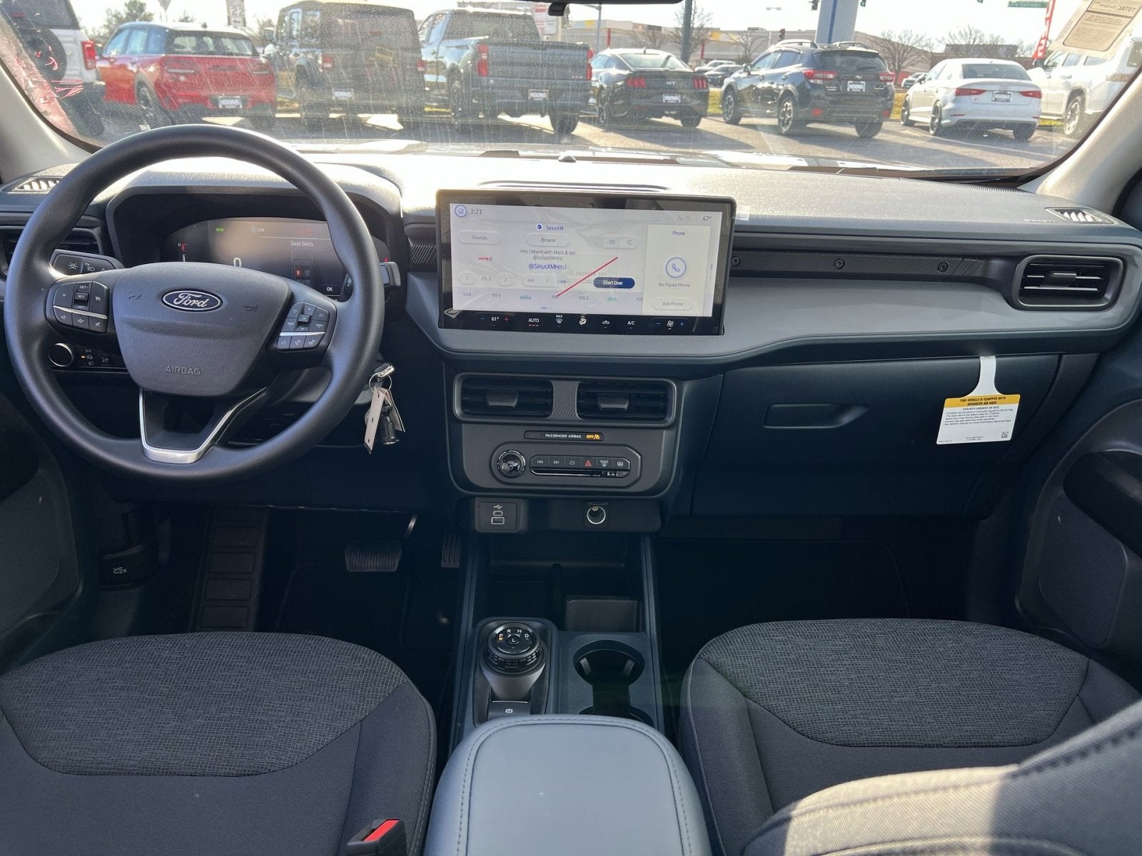 2026 Ford Maverick XL