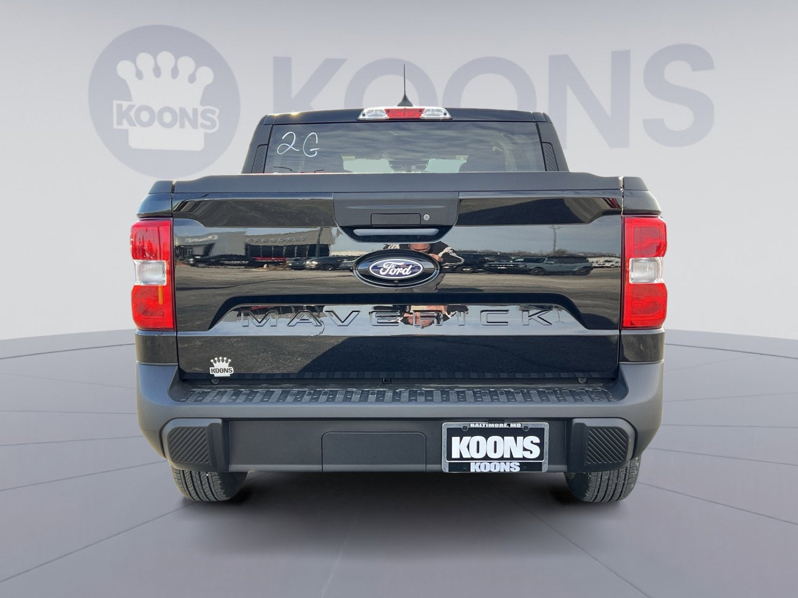 2026 Ford Maverick XL