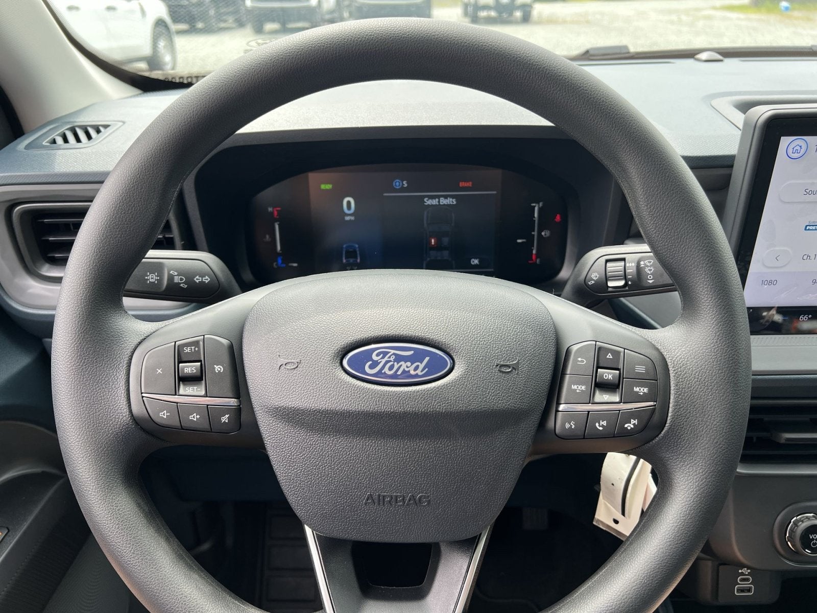 2026 Ford Maverick XL
