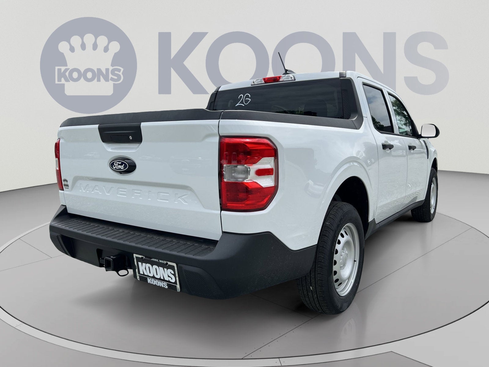 2026 Ford Maverick XL