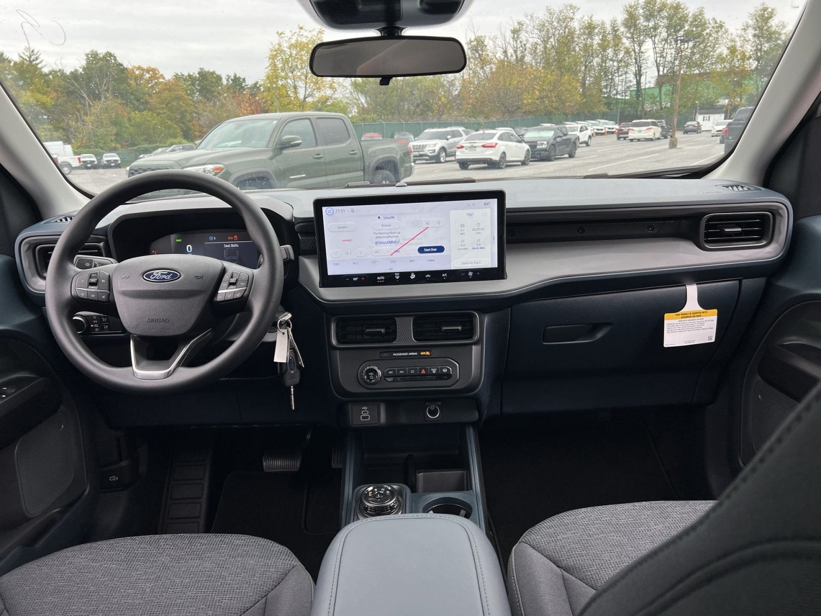 2026 Ford Maverick XL