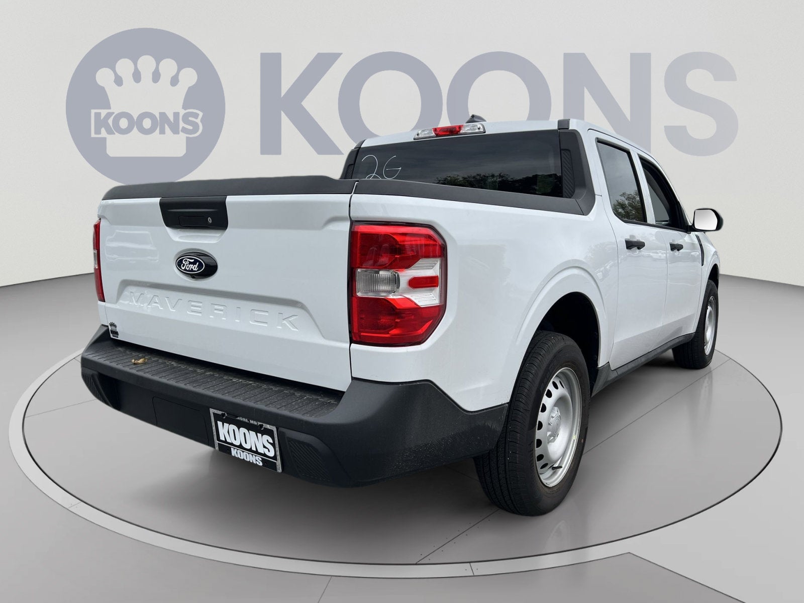 2026 Ford Maverick XL