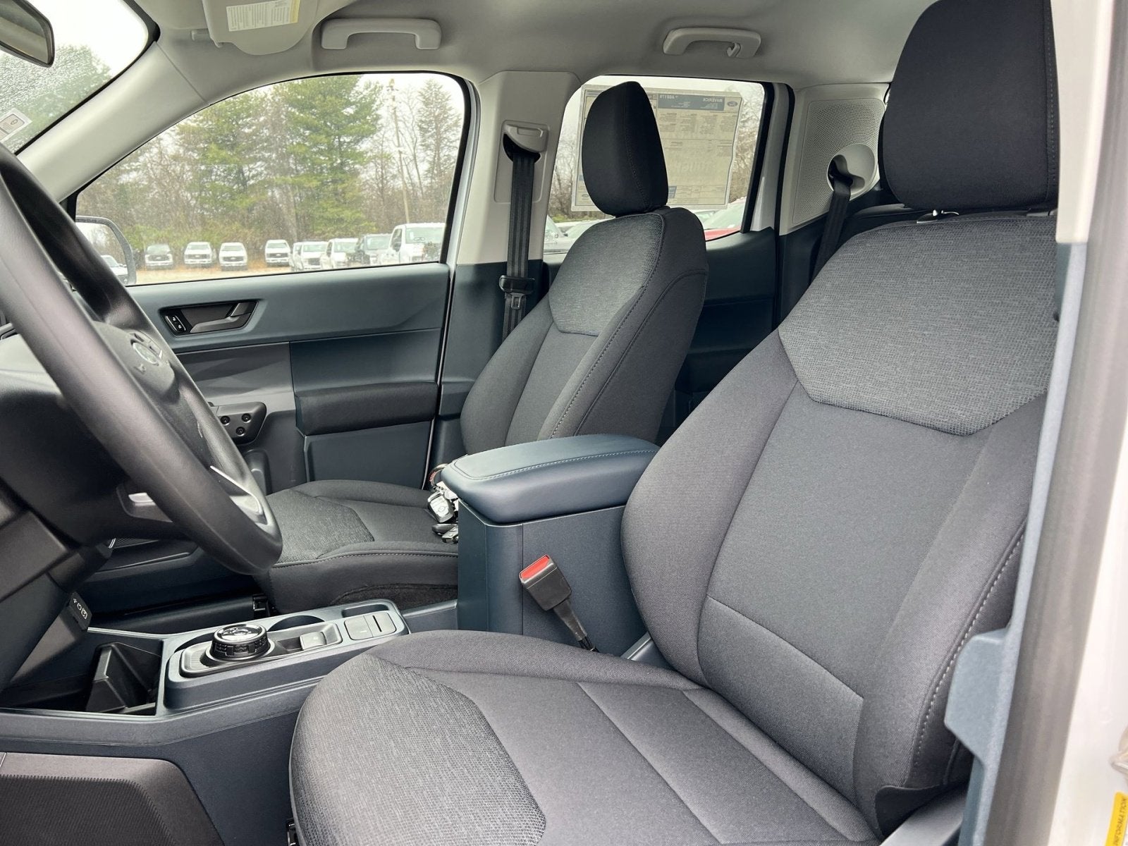 2026 Ford Maverick XL