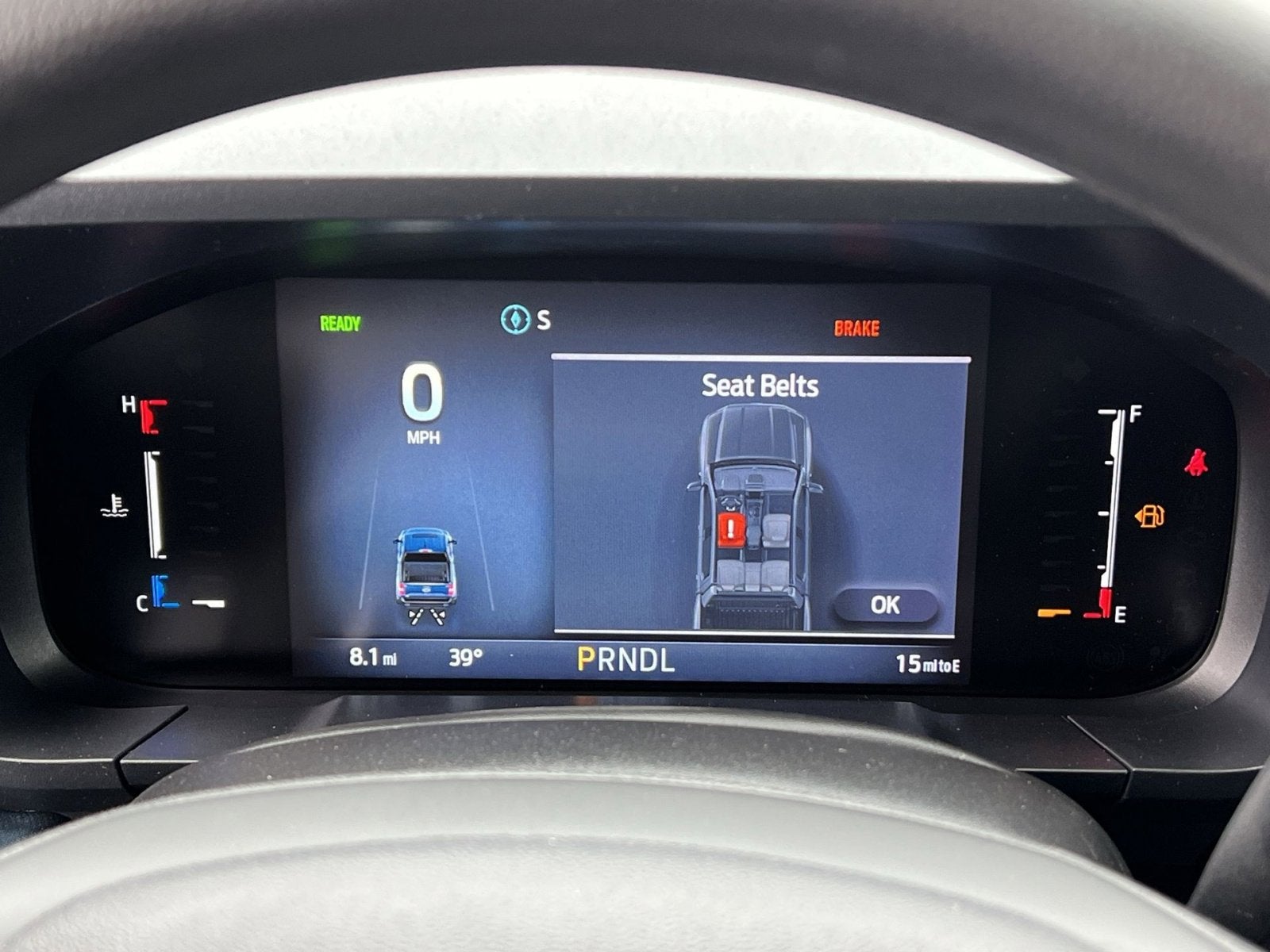 2026 Ford Maverick XL