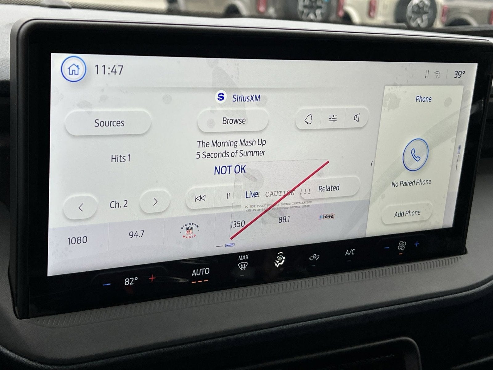 2026 Ford Maverick XL