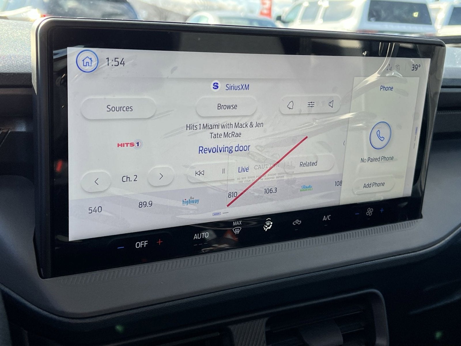 2026 Ford Maverick XL