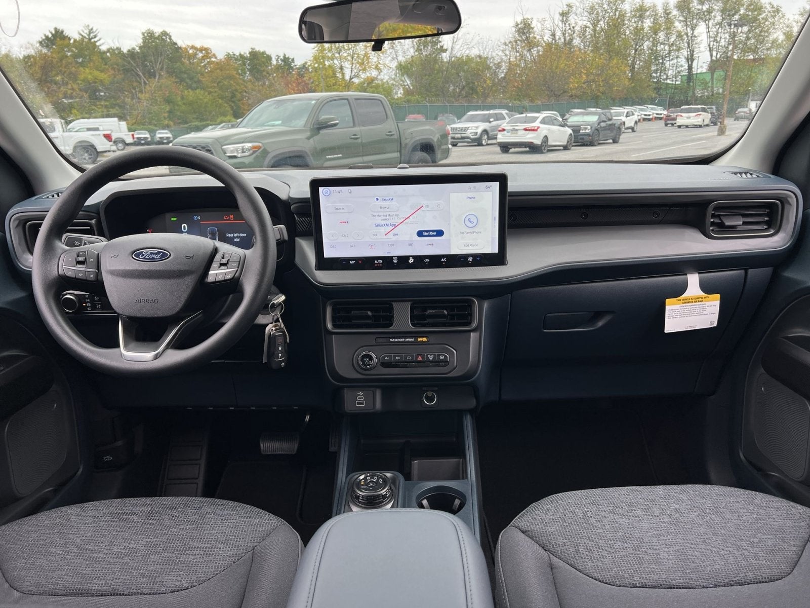 2026 Ford Maverick XL