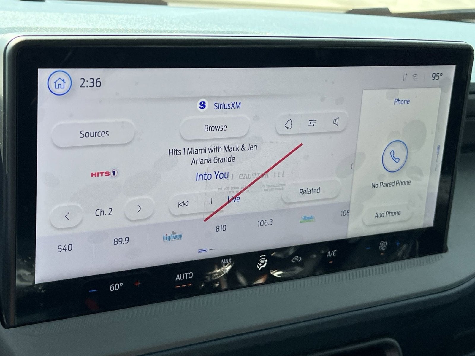 2026 Ford Maverick XL