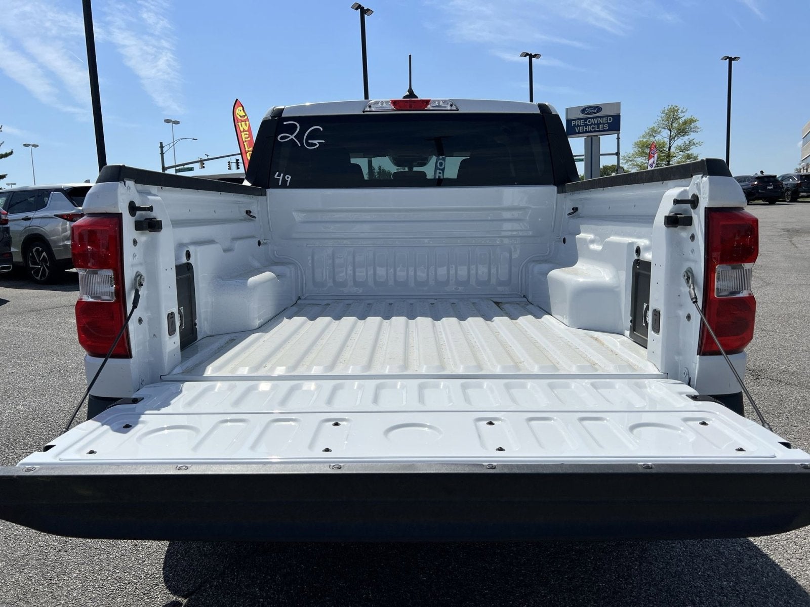 2026 Ford Maverick XL