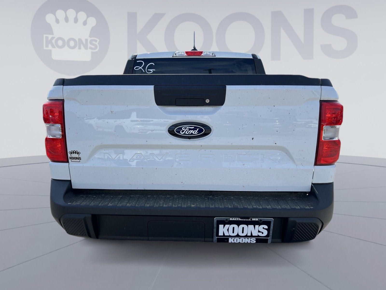 2026 Ford Maverick XL