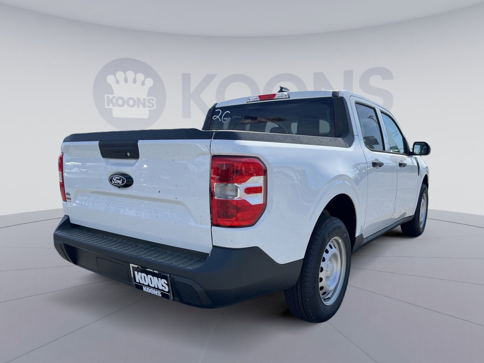 2026 Ford Maverick XL