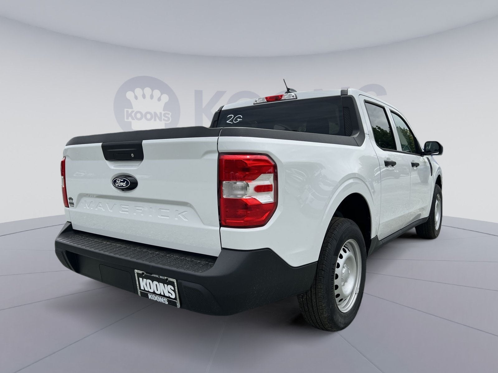 2026 Ford Maverick XL