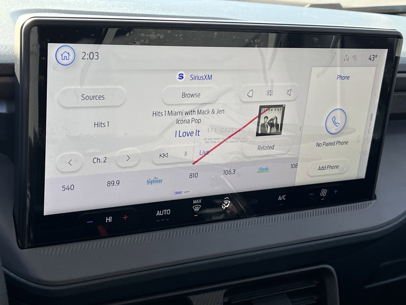 2026 Ford Maverick XL