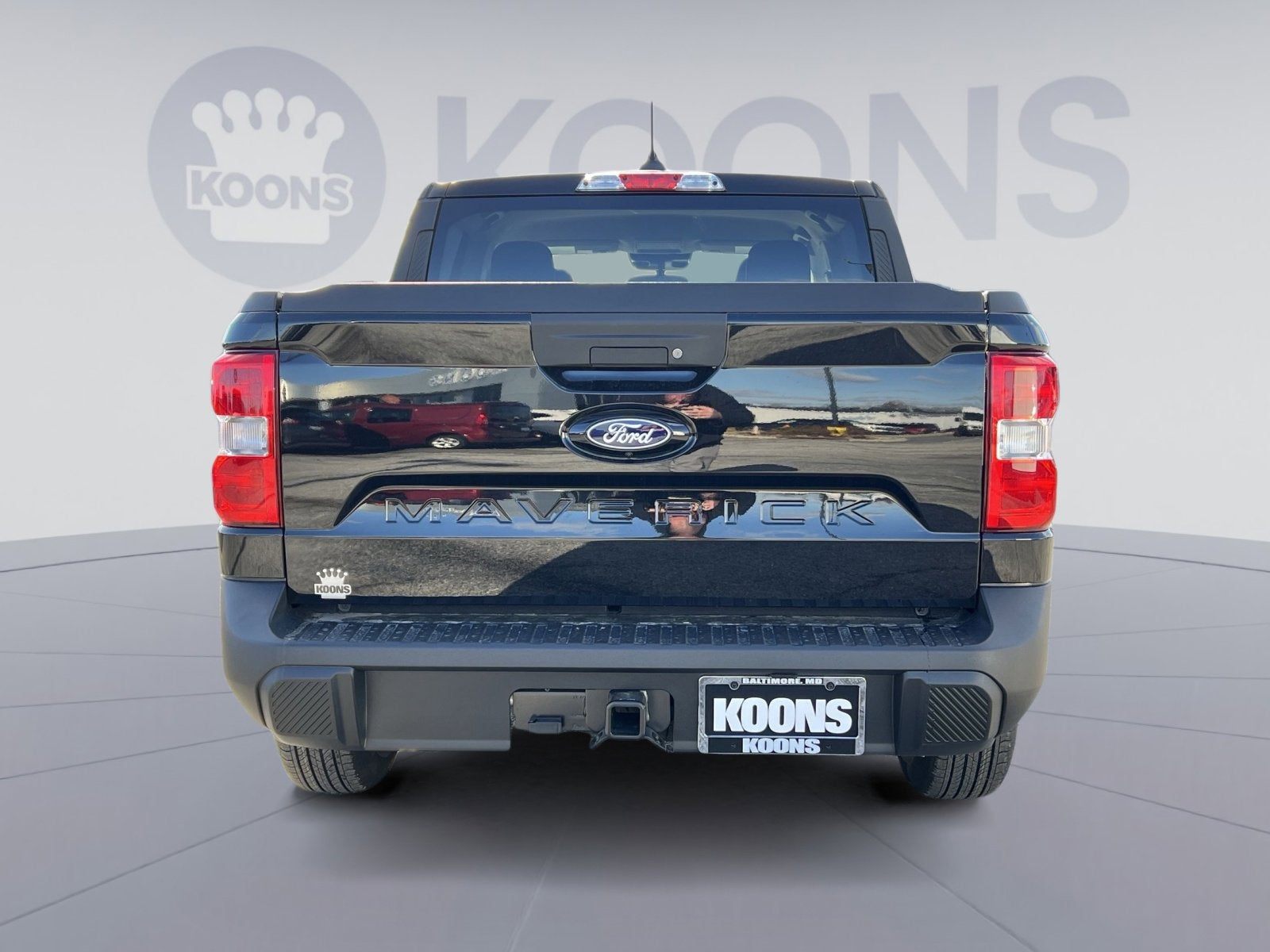 2026 Ford Maverick XL