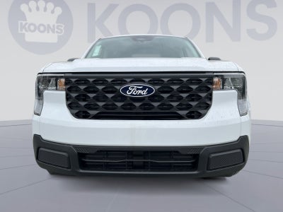 2026 Ford Maverick XL