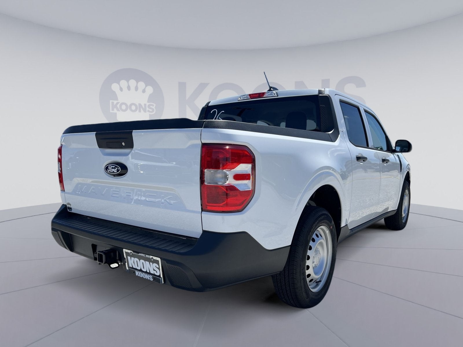 2026 Ford Maverick XL