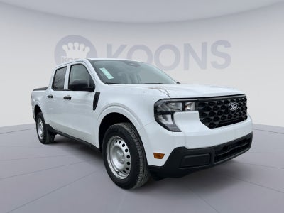 2026 Ford Maverick XL