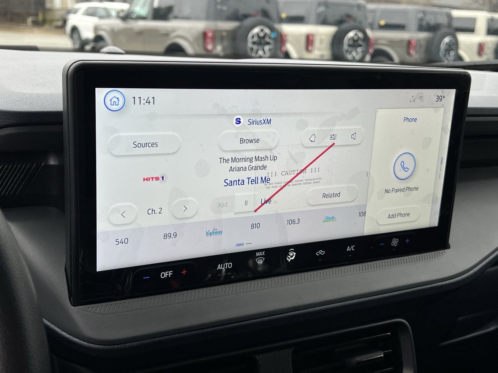 2026 Ford Maverick XL