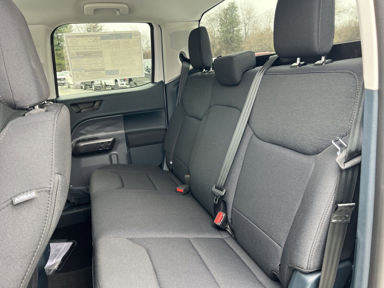 2026 Ford Maverick XL