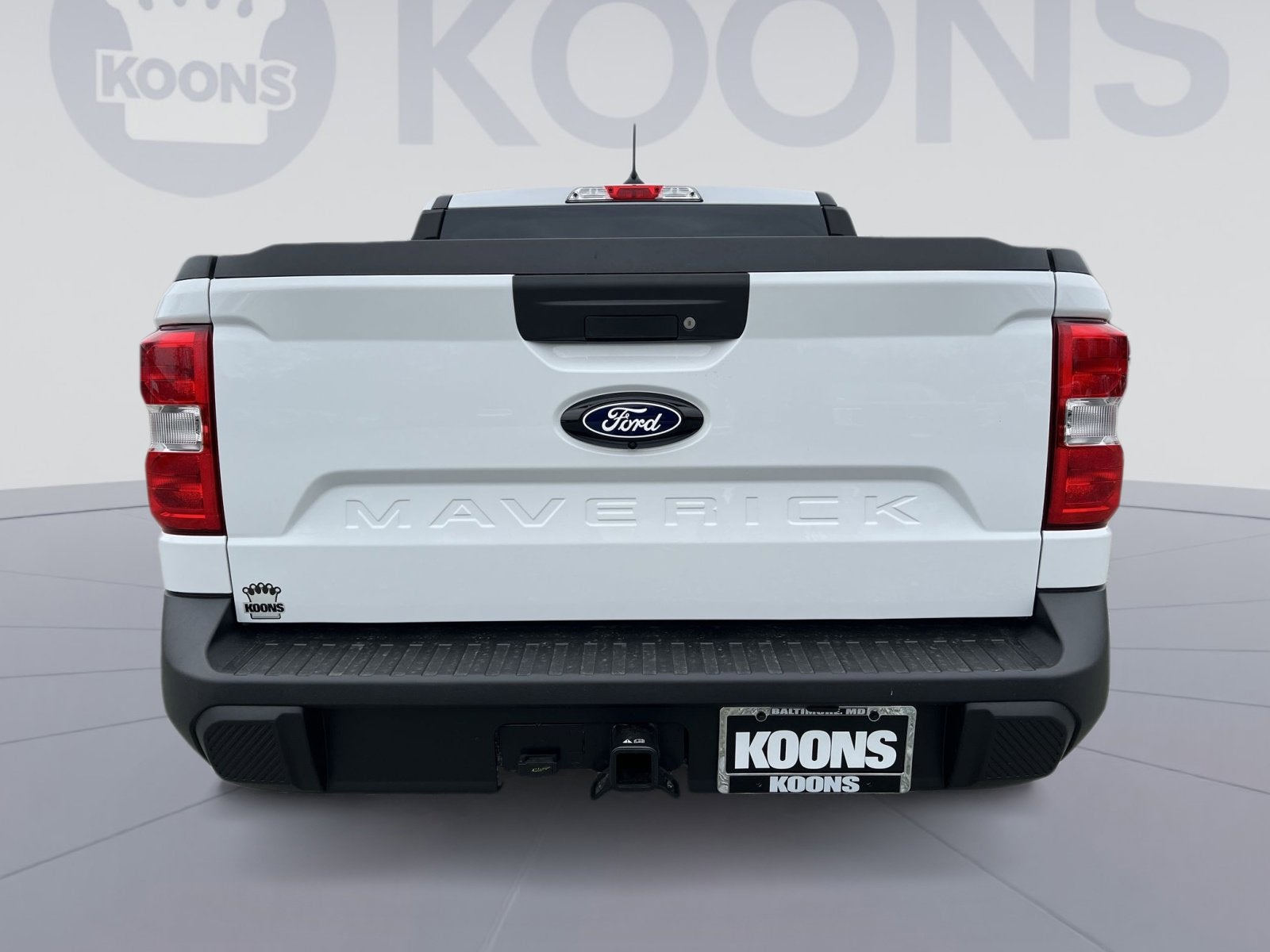 2026 Ford Maverick XL